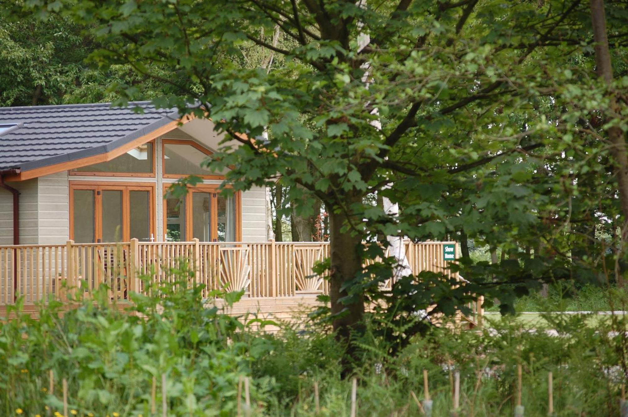 Hollicarrs - Forest Retreat York