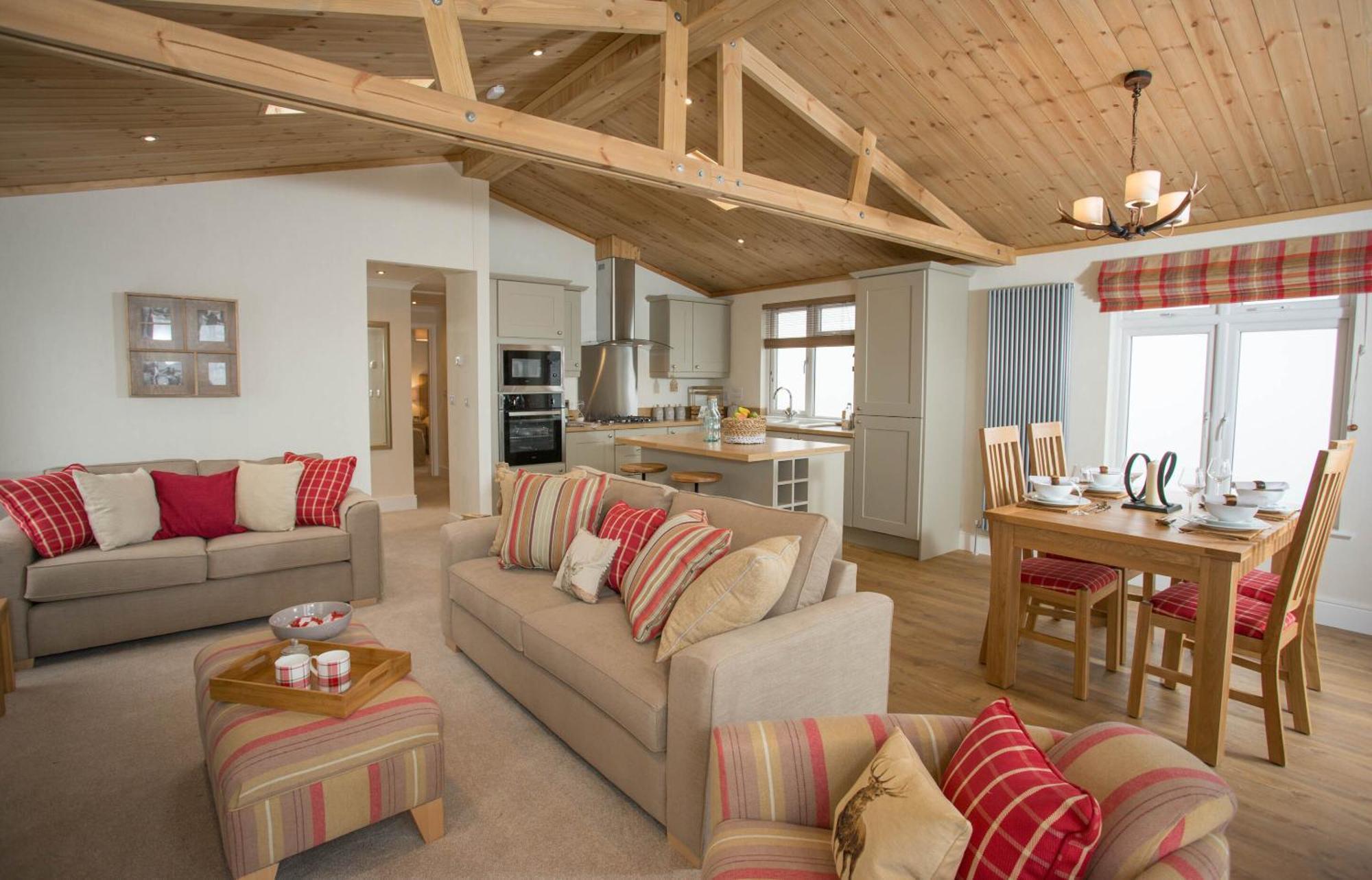 Lodge Hollicarrs - Forest Retreat